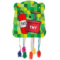 Pinhata Pequena Minecraft