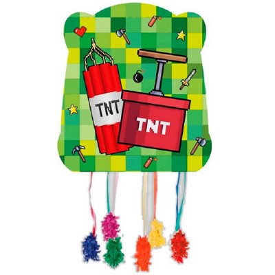 Pinhata Pequena Minecraft