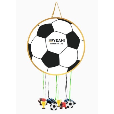 Pinhata Bola Futebol 43 cms