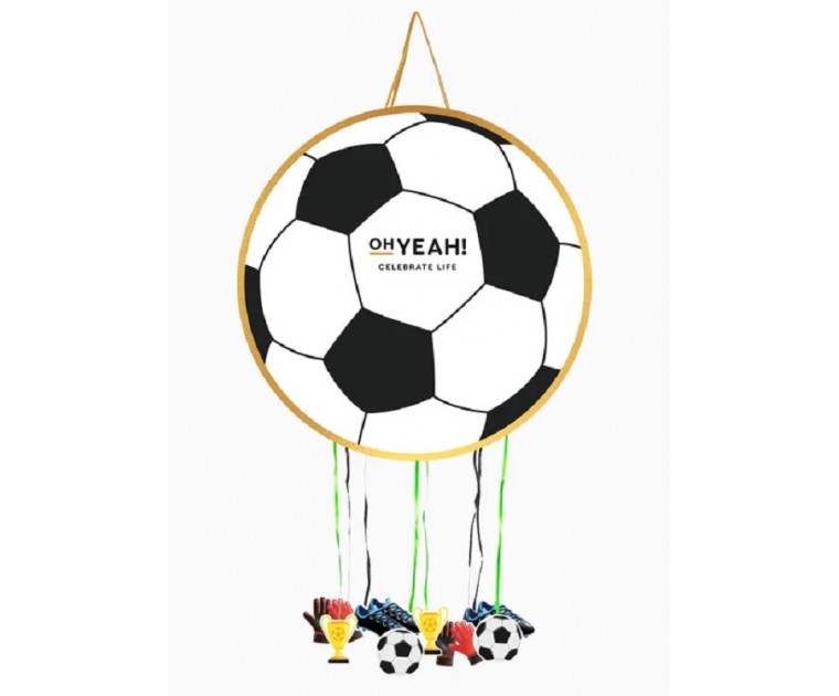 Pinhata Bola Futebol 43 cms
