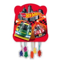 Pinhata Hot Wheels