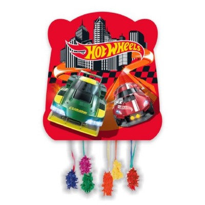 Pinhata Hot Wheels