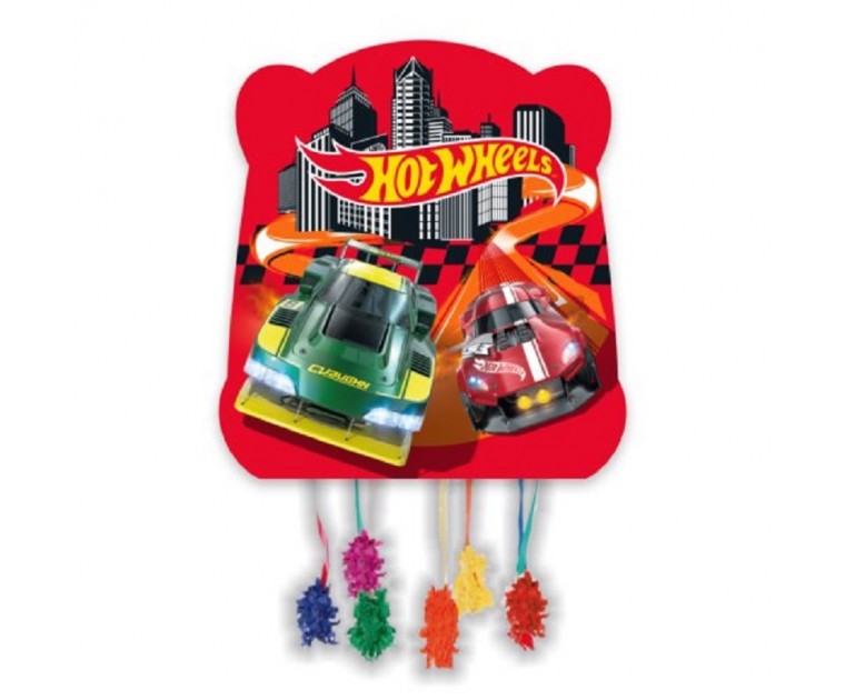 Pinhata Hot Wheels
