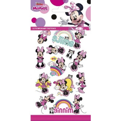 Tatuagens Minnie 