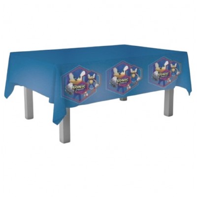 Toalha Sonic Hedgehog