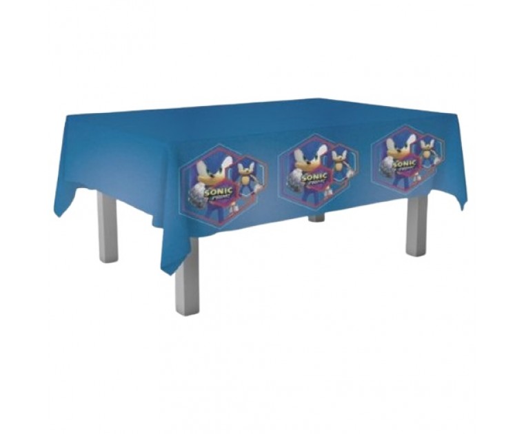 Toalha Sonic Hedgehog