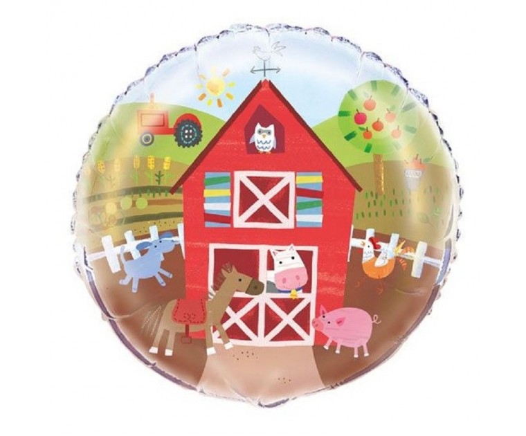 Balão Foil Quinta