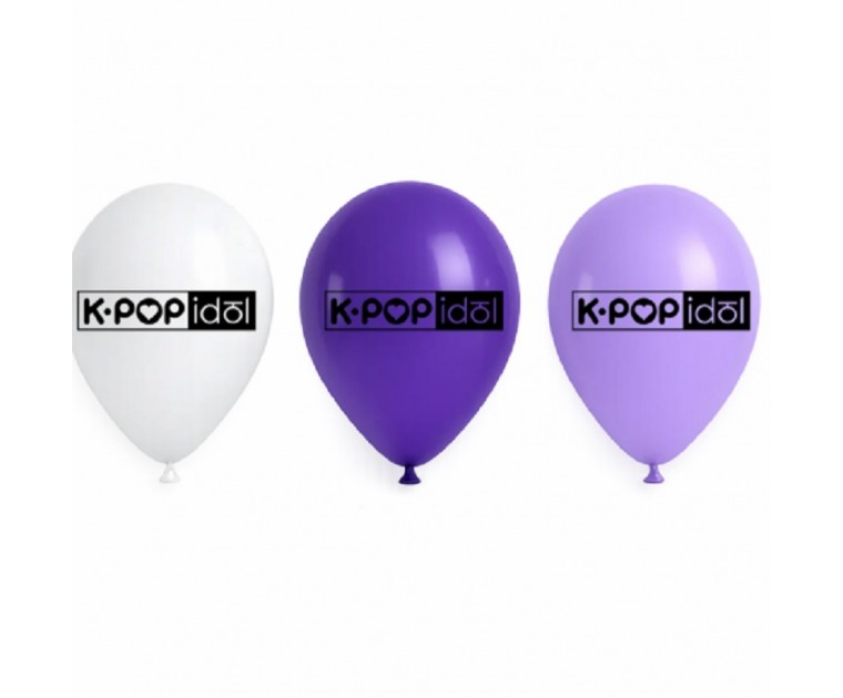 Bandeirolas K Pop Idol