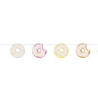 Banner Festa Donuts Banner Festa Donuts