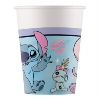 Copos Stitch e Angel 