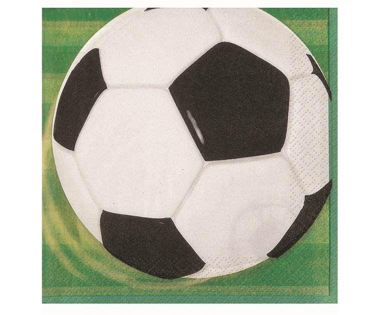 Guardanapos Futebol