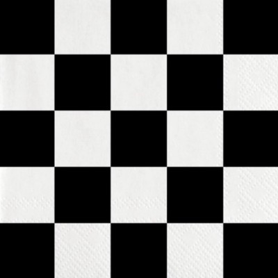 Guardanapo Bandeira Meta