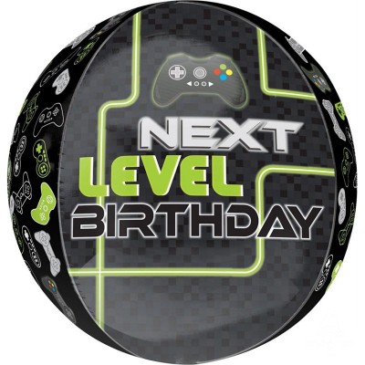 Orbz Level Up Next Level Gaming 38 cms