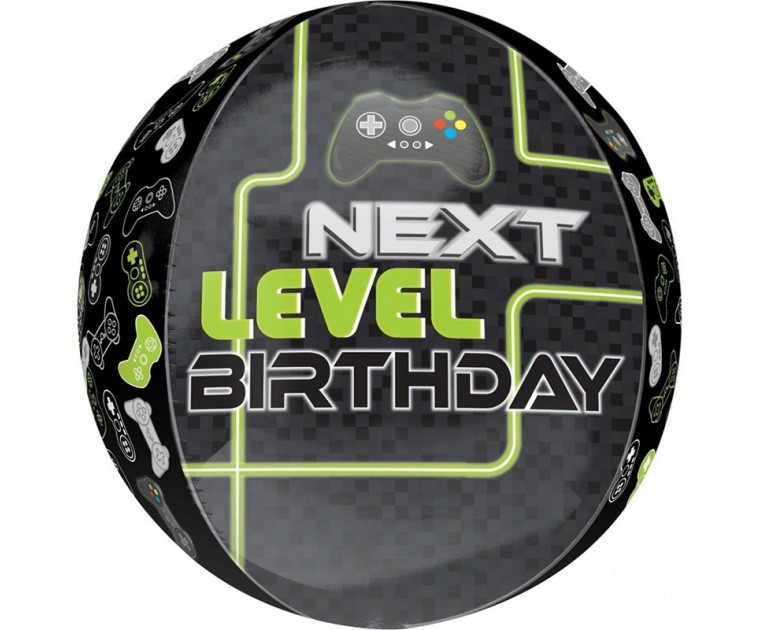 Orbz Level Up Next Level Gaming 38 cms