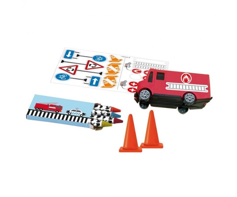 Pack 24 Brindes On Road