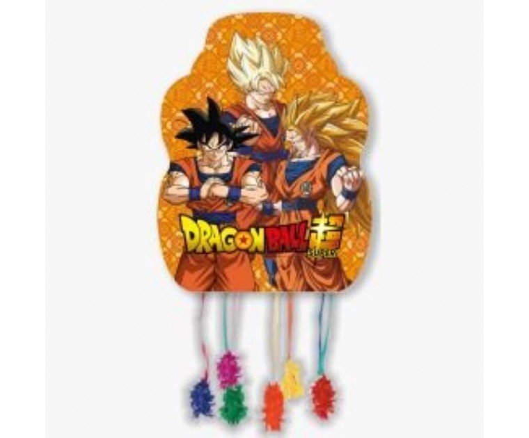 Pinhata Dragon Ball