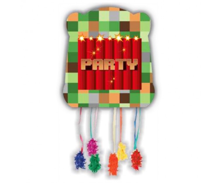 Pinhata Pequena Minecraft