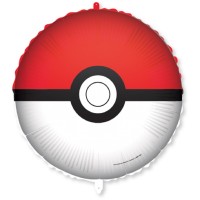 Balão Bola Pokémon