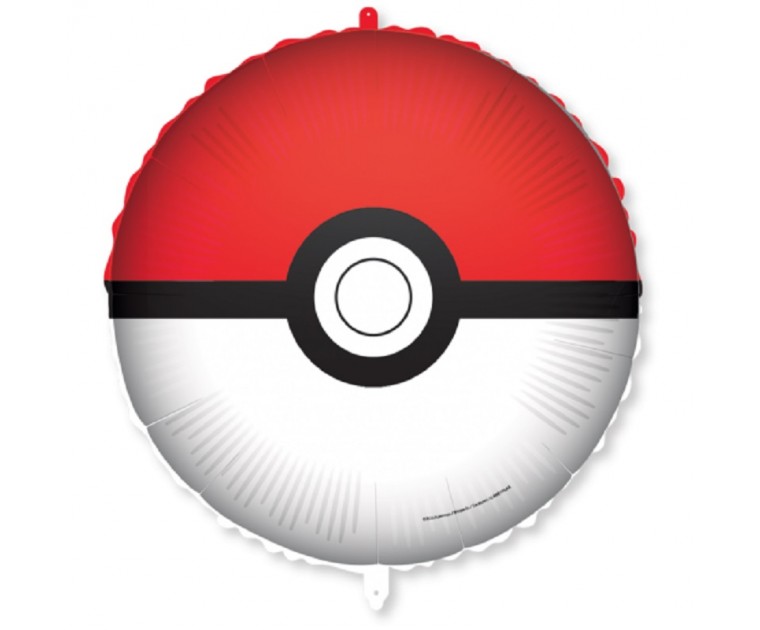 Balão Bola Pokémon