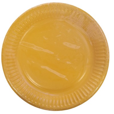 Pratos Amarelos 