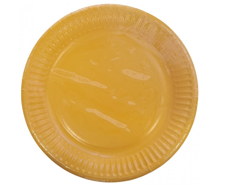 Pratos Amarelos 