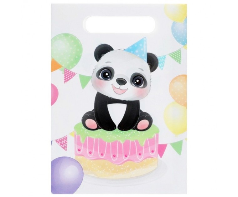 Sacos Doces e Ofertas Panda