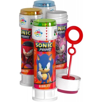 Bolinhas Sabão Sonic