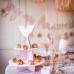 Stande Cup Cakes Sereias 2 Andares