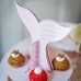 Stande Cup Cakes Sereias 2 Andares