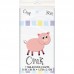 Toalha Cores Pastel Animais Quinta
