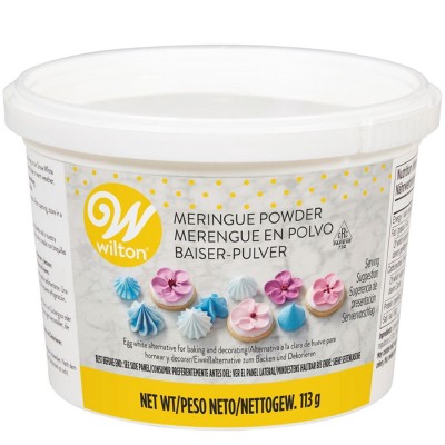 Wilton Meringue Powder 115g 