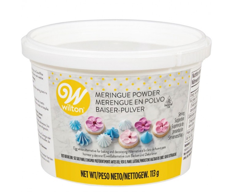 Wilton Meringue Powder 115g 