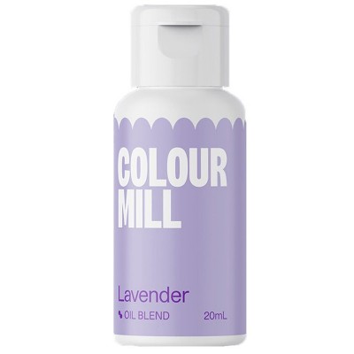 Colour Mill Corante Lipossolúvel Lavanda 20ml