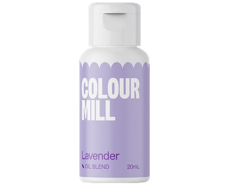 Colour Mill Corante Lipossolúvel Lavanda 20ml