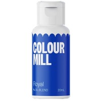 Colour Mill Corante Lipossolúvel Royal 20ml