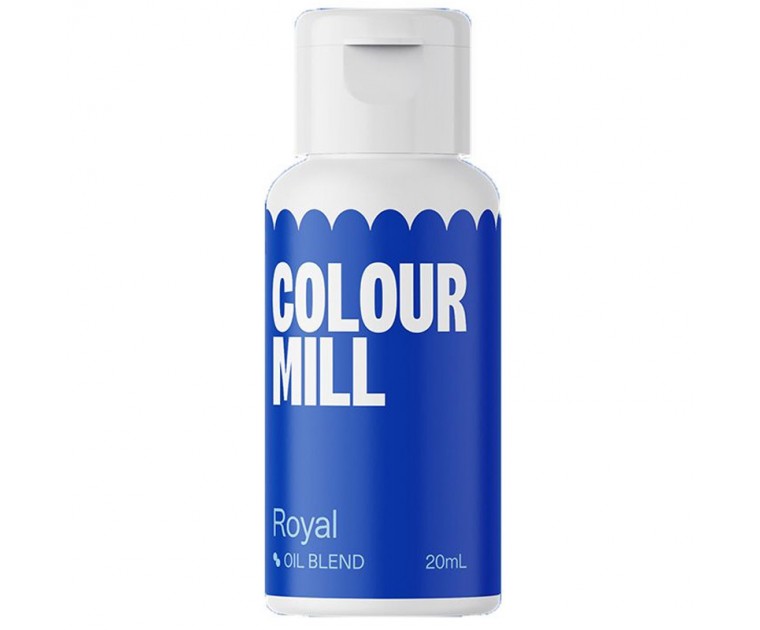 Colour Mill Corante Lipossolúvel Royal 20ml