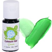 Corante Gel Verde