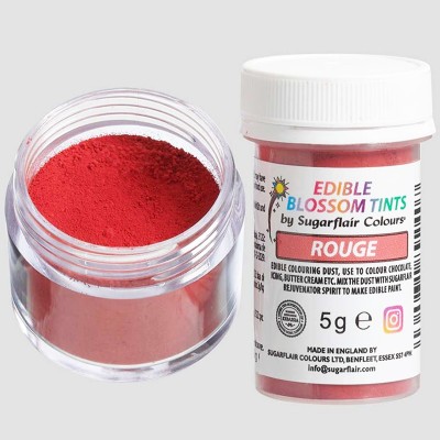 Pó Mate Rouge Sugarflair  5g