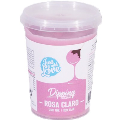 Dipping Colors Rosa Claro 200Grs