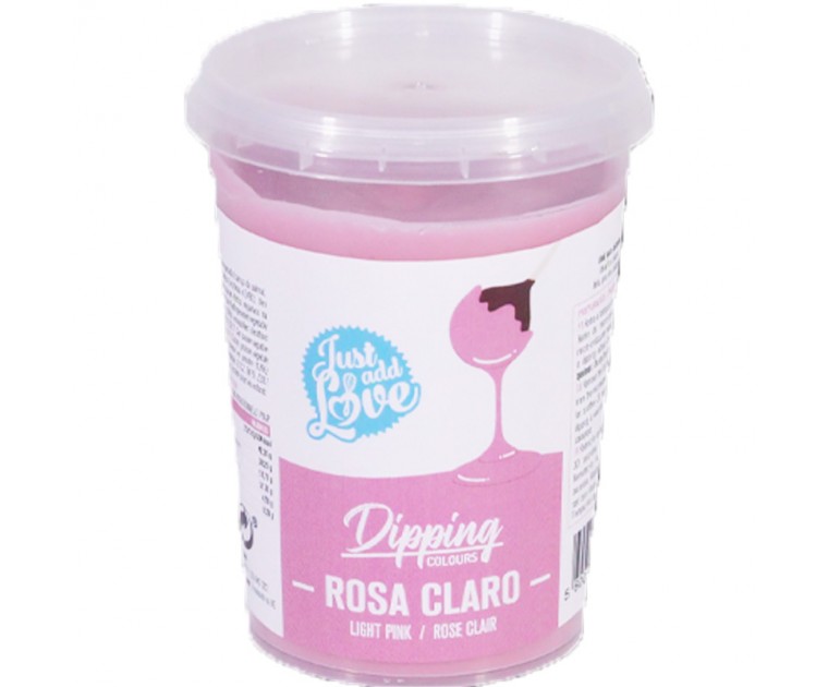 Dipping Colors Rosa Claro 200Grs
