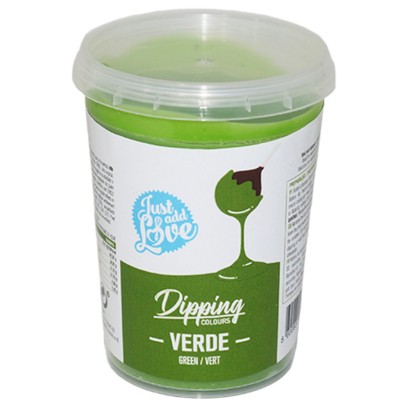 Dipping Colors Verde 200Grs