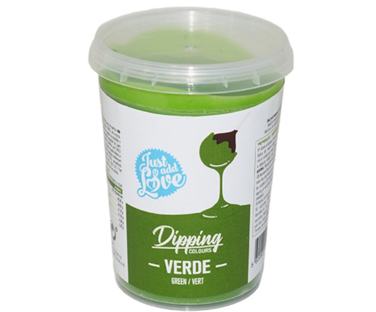 Dipping Colors Verde 200Grs