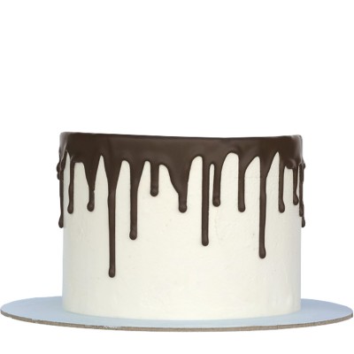 Drip Chocolate Negro para Bolos 