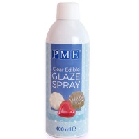 Spray Brilho Comestível PME 400ml