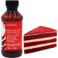 Emulsão RED VELVET