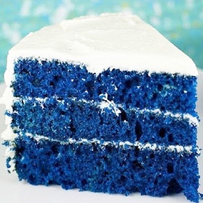 Preparado Blue Velvet 1 Kg