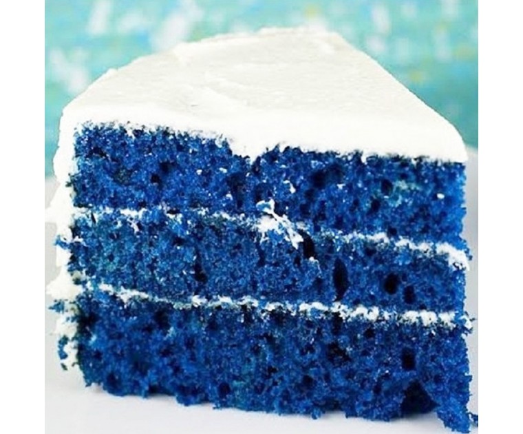 Preparado Blue Velvet 1 Kg