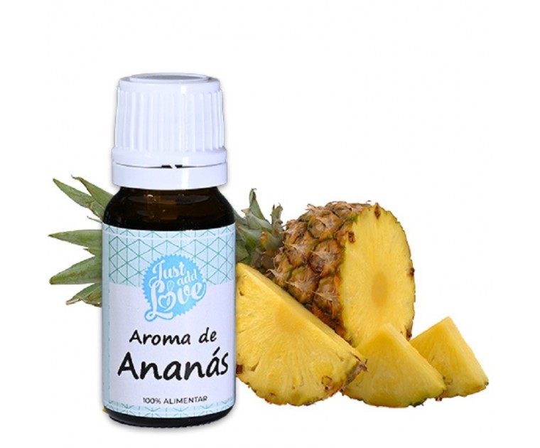 Aroma de Ananás 10ml