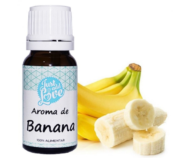 Aroma de Banana 10ml