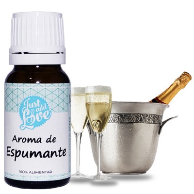 Aroma de Espumante 10ml